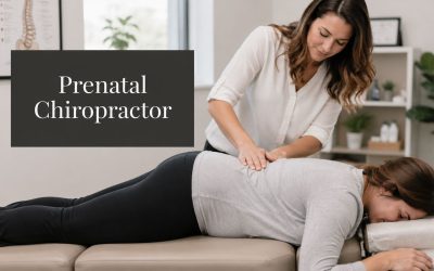 Prenatal Chiropractor: A Guide for a Healthier Pregnancy