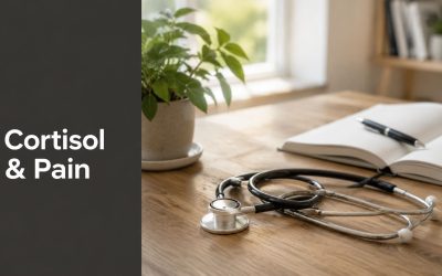 Cortisol and Pain: The Stress-Ache Connection Explained
