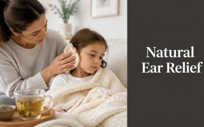Ear Infection Natural Remedies: A Parent’s Safe Guide