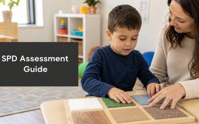 Assessment for Sensory Processing Disorder: A Complete Guide