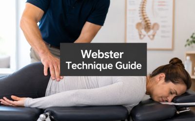 Prenatal Chiropractor Near Me Webster Technique: Guide
