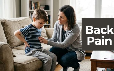 Back Pain in Young Children: A Parent’s Guide
