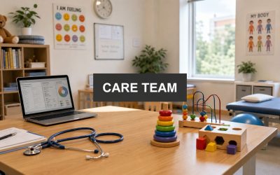 Your Child’s Multidisciplinary Care Team: A Complete Guide