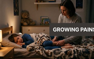 Signs of Growing Pains: A Parent’s Guide for 2026