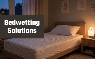 Bedwetting Solutions That Actually Work for Families