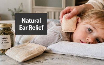Inner Ear Infection Natural Remedies: Safe Home Care Guide