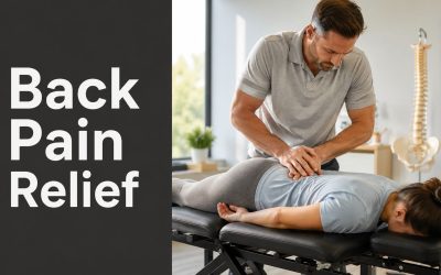 Back Pain Relief Chiropractic: Your Guide to Healing