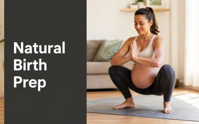 Natural Childbirth Preparation: Empower Your Delivery