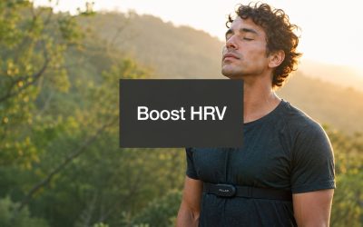 How to Improve Heart Rate Variability: 7 Evidence-Based