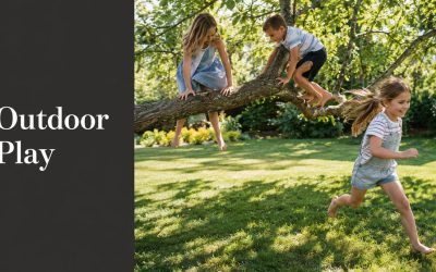 Outdoor Play Importance: A Parent’s Guide