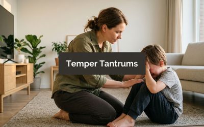 Temper Tantrums in 8 Year Olds: A Parent’s Guide