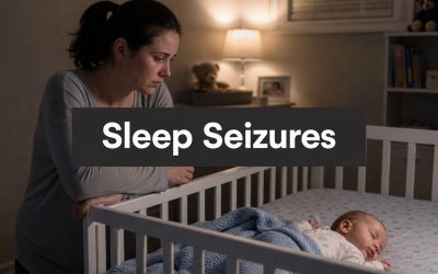 Sleep Seizures in Infants: A Parent’s Guide to Signs