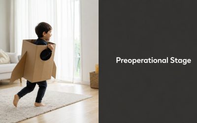 What Is Preoperational Stage: A Parent’s Guide