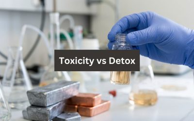 Metal Detox Symptoms: Toxicity vs. Detox Reactions