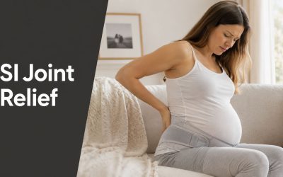 Pregnancy Sacroiliac Joint Pain: A Guide to Relief