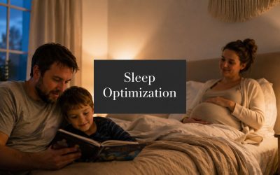 Sleep Optimization for Families: A Practical Guide