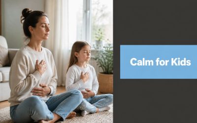 Stress Management for Kids: A Practical Parent’s Guide