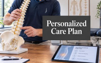 Personalized Care Plan for Chiropractic Care That Works