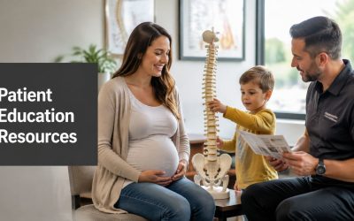 Patient Education Resources for Chiropractic Care