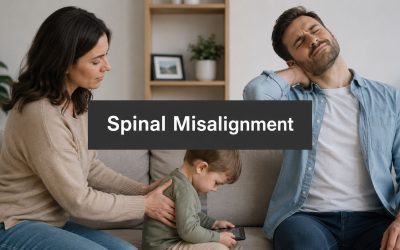 Spinal Misalignment Symptoms Across Every Age