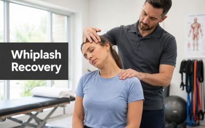 Whiplash Injury Recovery: A Step-by-Step Guide