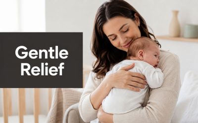 Infant Digestion Problems: Gentle Solutions for Reflux
