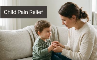 Pediatric Pain Management: A Parent’s Guide