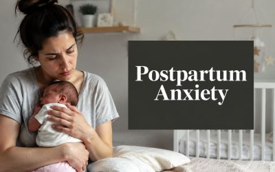 What Is Postpartum Anxiety and Its Effects on New Moms