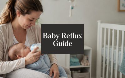 Reflux in Babies Treatment Guide for Parents