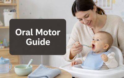 Oral Motor Development: A Parent’s Milestone Guide