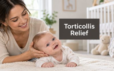 Infant Torticollis Chiropractic Treatment Guide for Parents