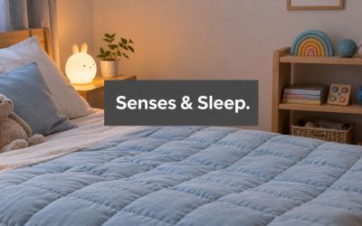 Sensory Processing Disorder and Sleep Guide