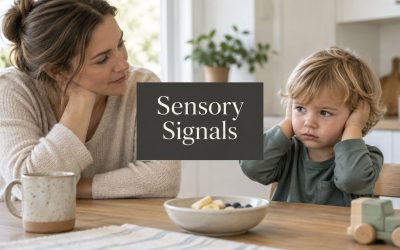 Understanding Your Child’s Sensory Signals