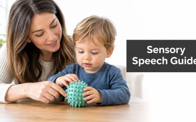 Sensory Processing Disorder and Speech Delay Explained