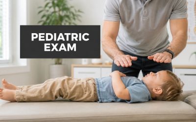 Pediatric Chiropractic Exam: What Parents Should Know