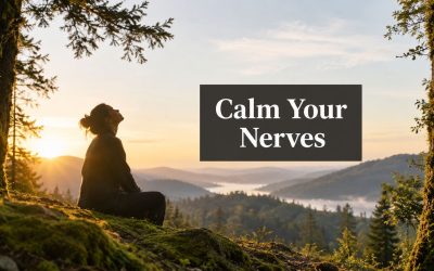 Overactive Nervous System Anxiety How to Calm It